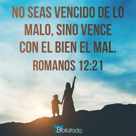 Mga Romano 12:21 .